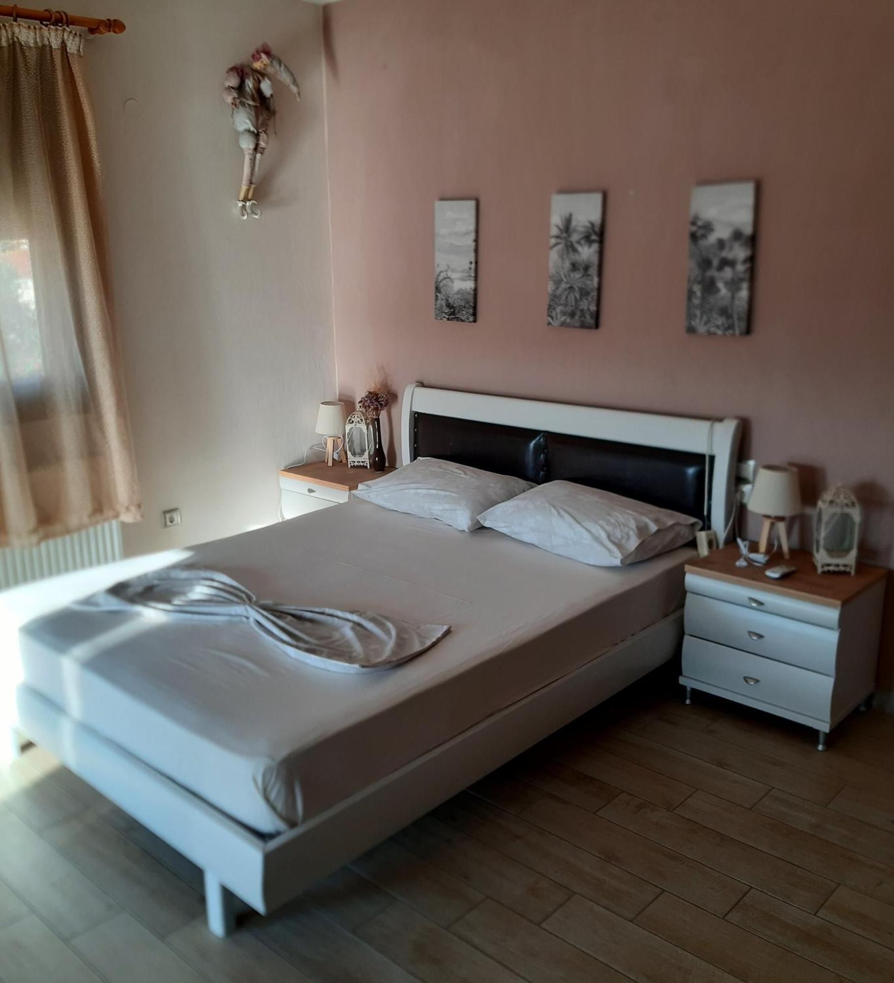 Dimaki'S House Villa Patitiri  Bagian luar foto